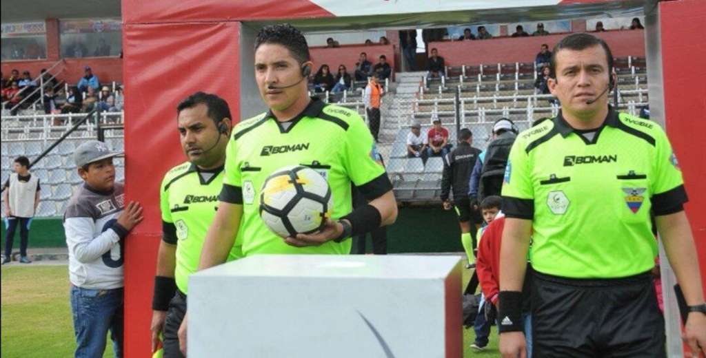 Definidos árbitros para la final de vuelta de la Liga Pro