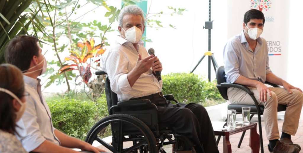 Lenín Moreno anuncia creación de consejo asesor para ayudar a enfrentar retos económicos