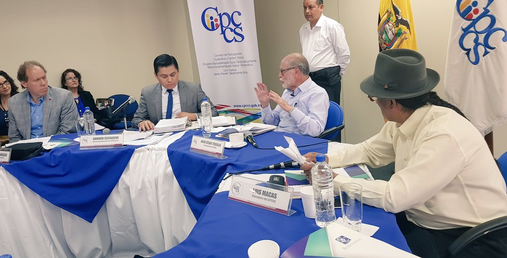 Íñigo Salvador es el nuevo procurador general del Estado