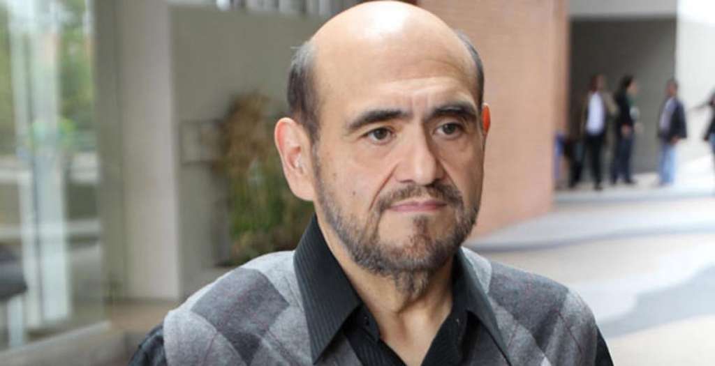 Édgar Vivar revela el verdadero nombre del señor Barriga