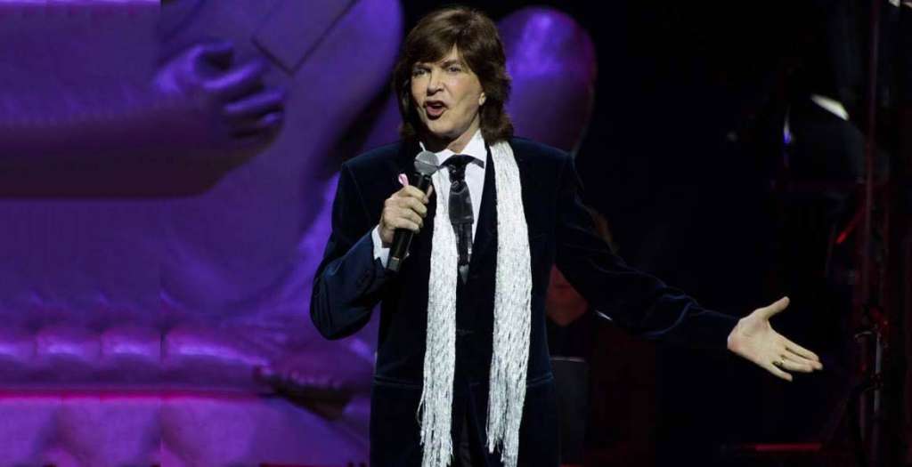 Hospitalizan de emergencia al cantante Camilo Sesto