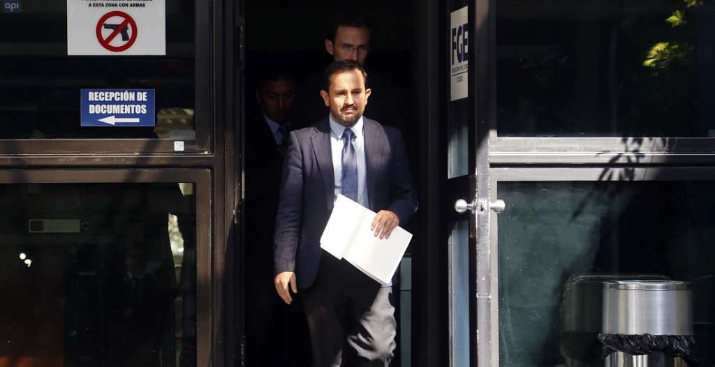 Iván Granda, llamado a &quot;comparecencia inmediata&quot; por presunto acuerdo de Gobierno con testaferros