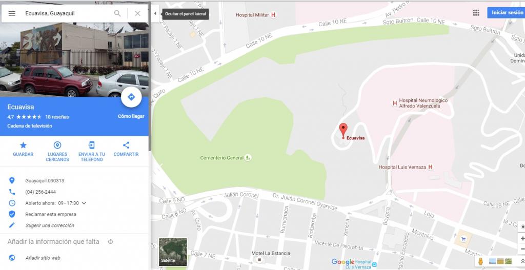 Google Maps: los pasos para agregar la dirección de tu negocio