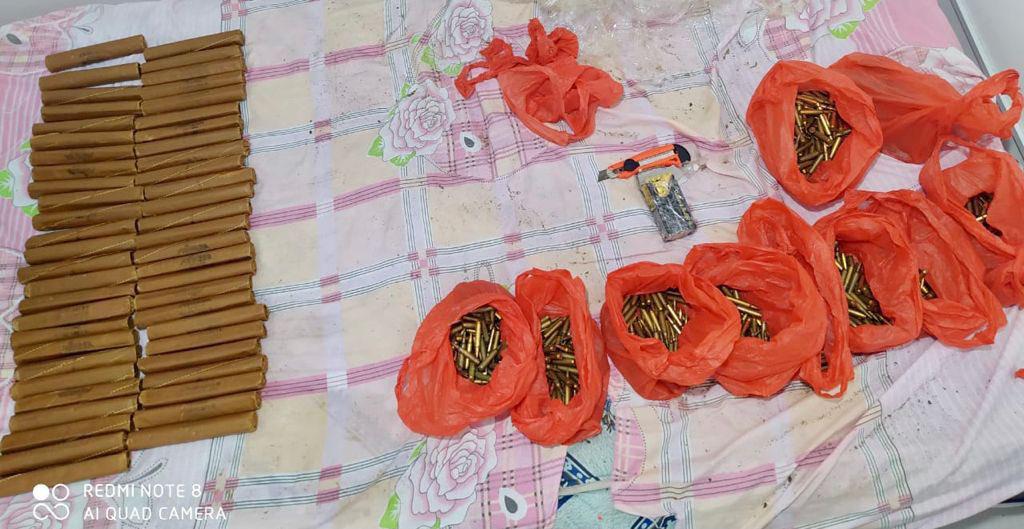 Importantes resultados, tras operativos realizados en estado de excepción