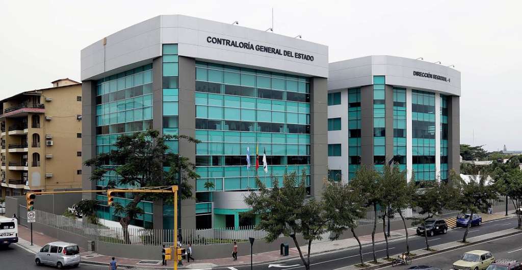 Contraloría ha emitido 2 exámenes con responsabilidades penales durante emergencia