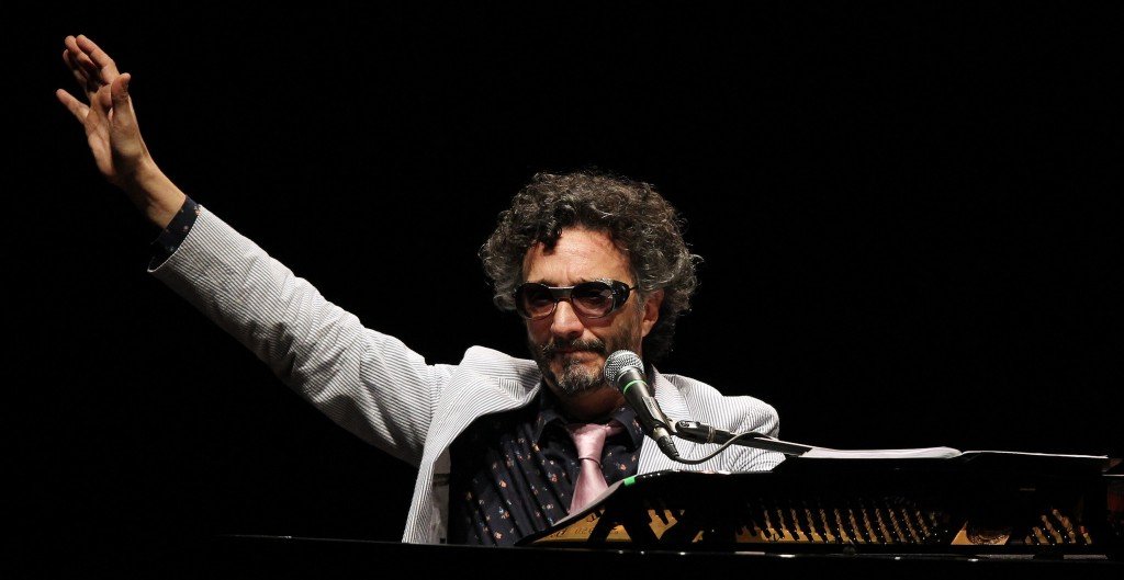 Confirmado conciertos de Fito Páez en Ecuador