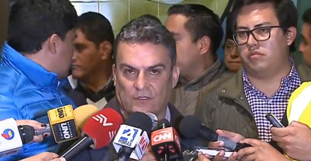 Carlos Pareja Yannuzzelli arriba a Ecuador y es entregado a la justicia por caso Petroecuador