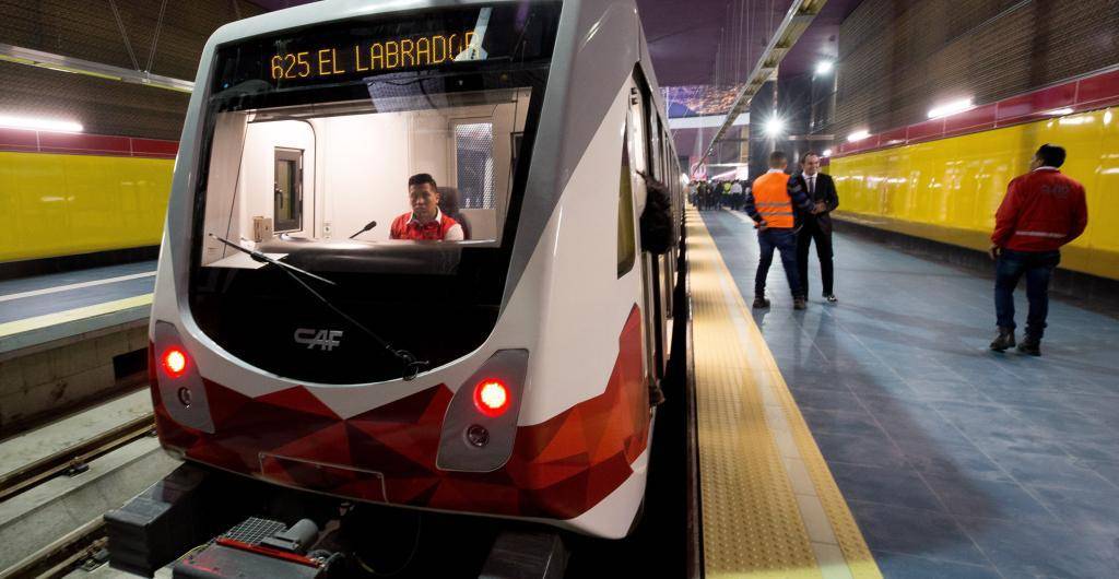 Protocolos en caso de suicidios en el Metro de Quito