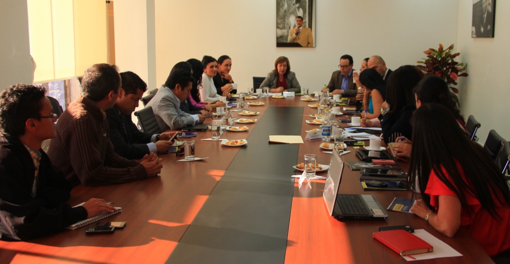 Alianza PAIS discute enmiendas constitucionales