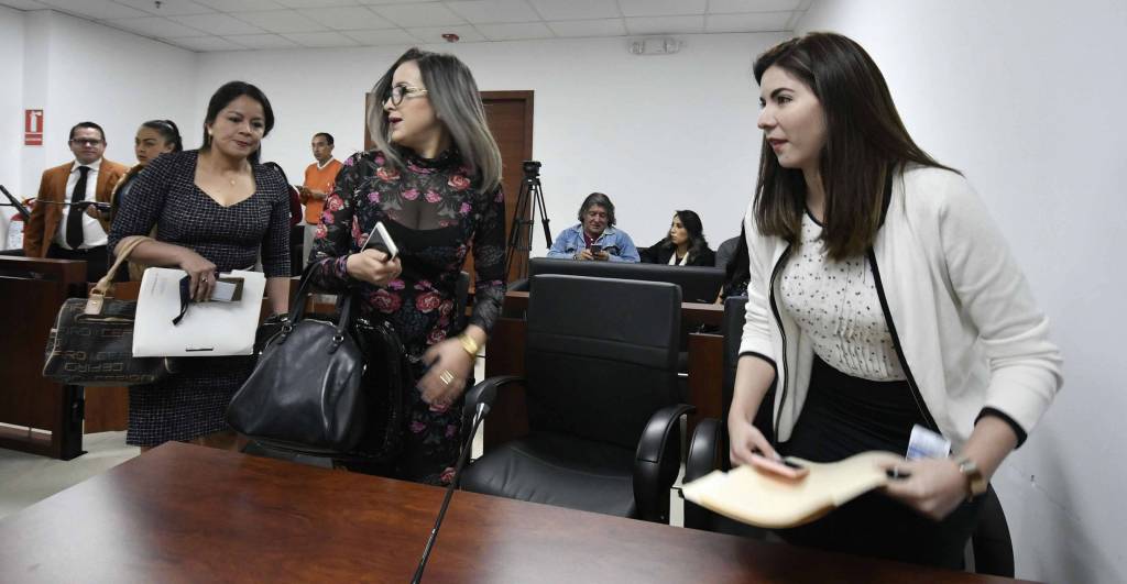 3 nuevos vinculados a lavado de activos en caso Odebrecht por poliducto Pascuales-Cuenca