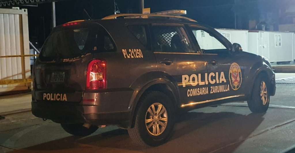 Daniel Salcedo es deportado de Perú a Ecuador