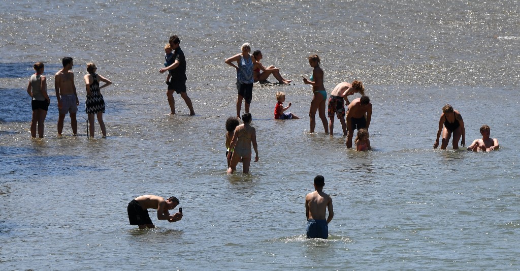 150 personas murieron ahogadas en Polonia y Lituania por ola de calor