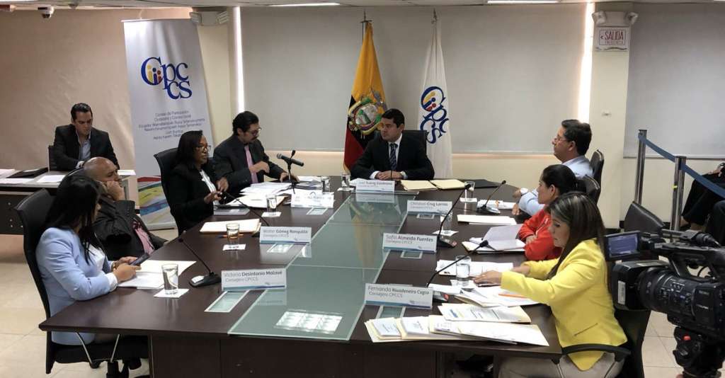 Vocal del CPCCS pedirá un examen a Contraloría