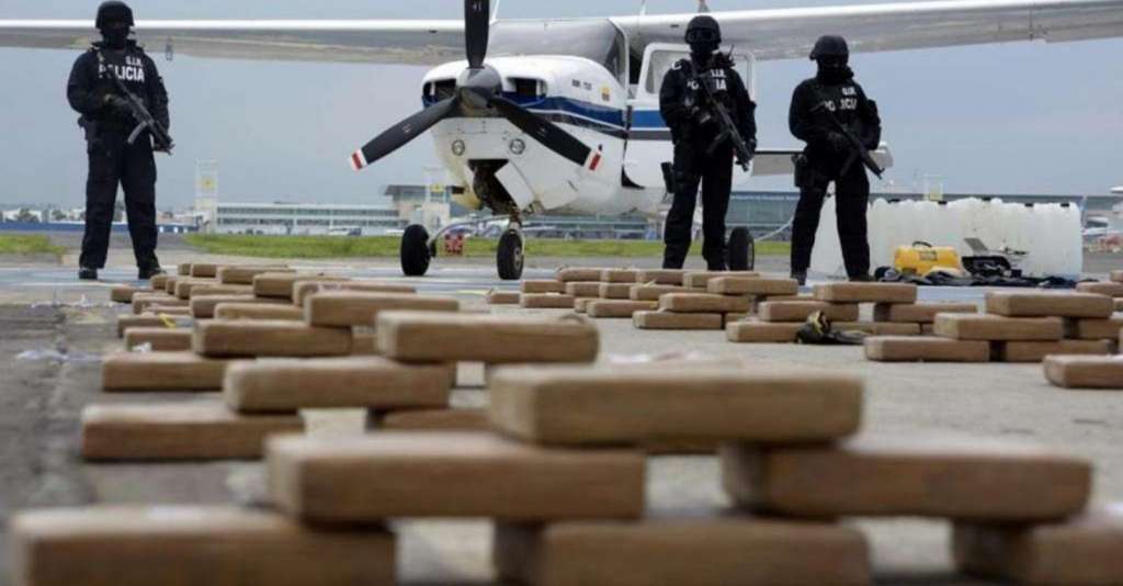 Detienen en Bélice a ecuatoriano con droga