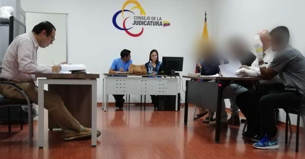 Ordenan prisión preventiva contra responsables de clínica donde murieron 18 personas