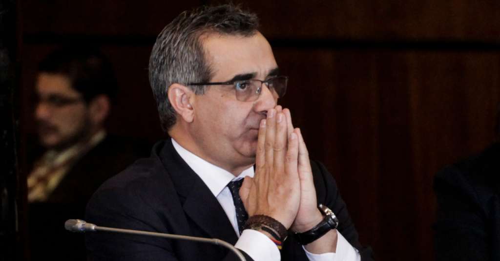 Gustavo Jalkh insiste en que Contraloría no determina responsabilidades a la Judicatura