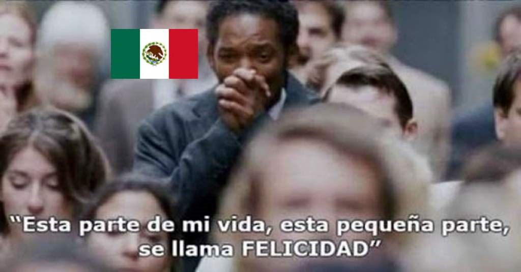 El histórico triunfo de México provocó cientos de memes