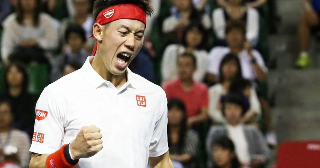 Nishikori es el quinto clasificado al Masters