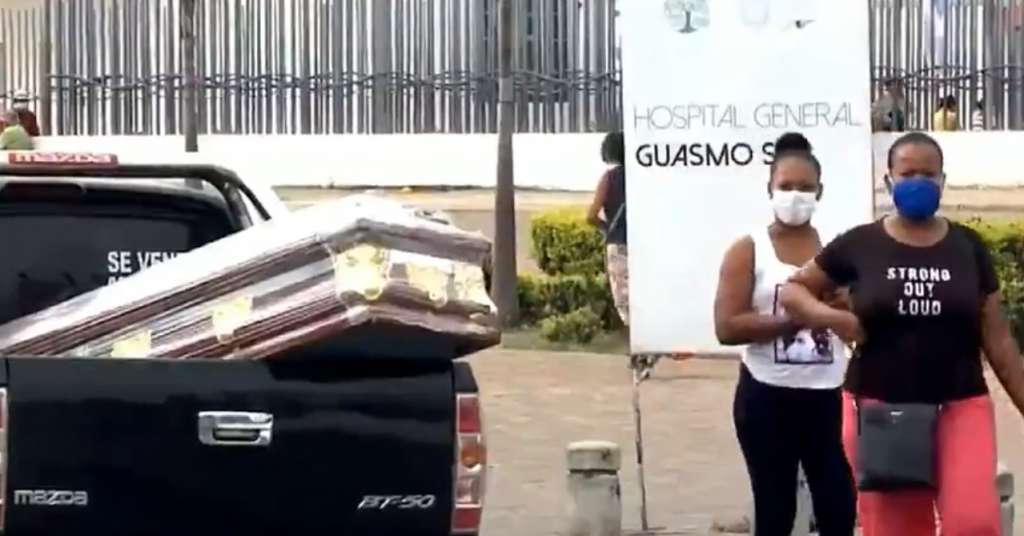 Personas podrán solicitar levantamiento de cadáveres mediante Whatsapp