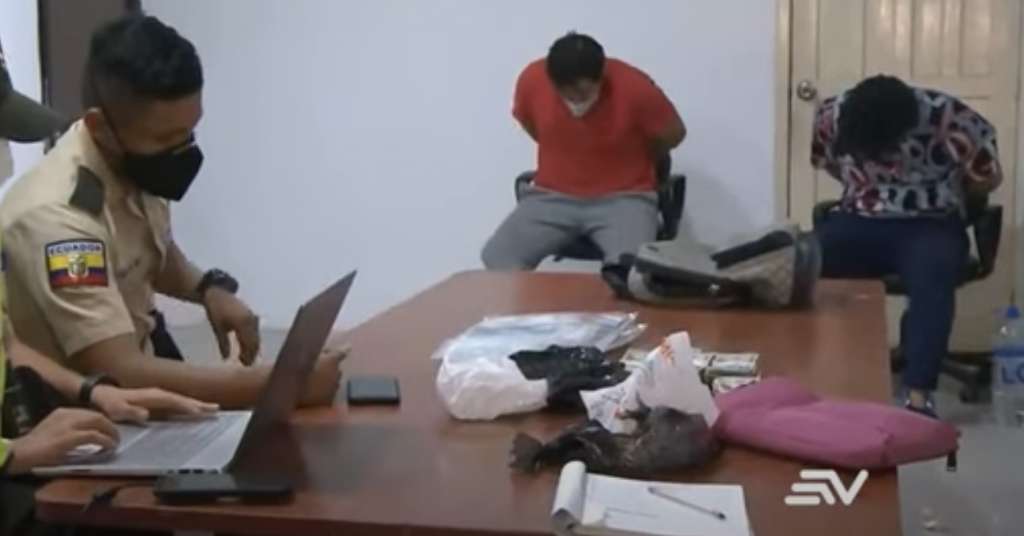 Dictan prisión preventiva para Noé Salcedo en Huaquillas