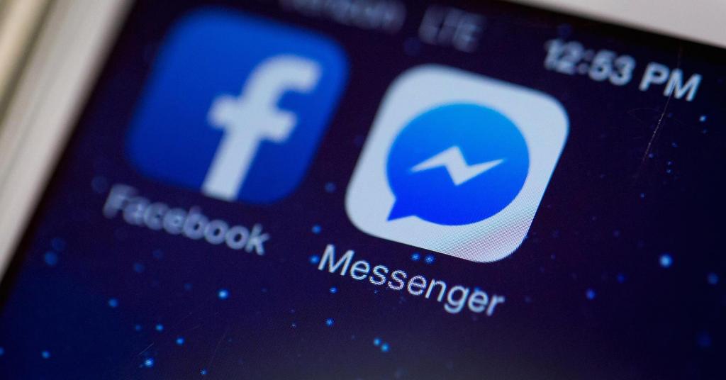 Facebook Messenger, cada vez más cerca de superar a WhatsApp