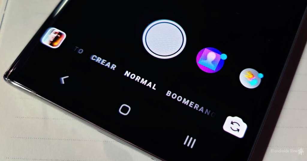 ¿Instagram usa la cámara del celular sin permiso?