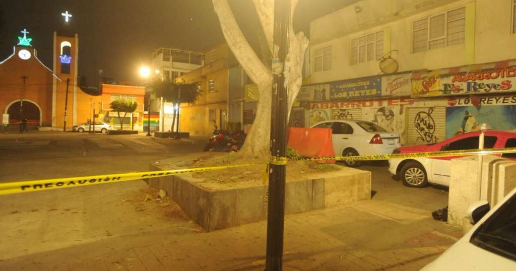 Mueren 6 personas en ataque armado en Ciudad de México