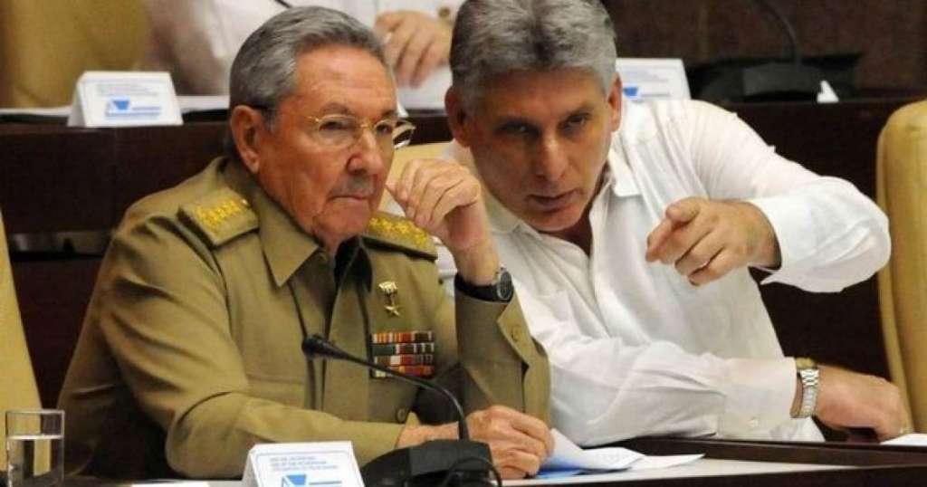 Cuba tendrá presidente de la República en octubre