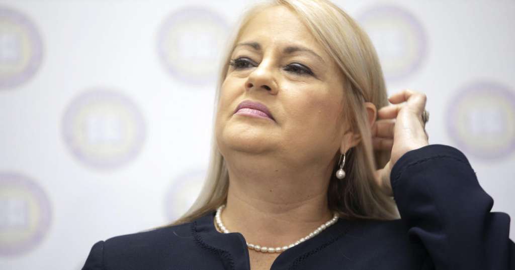 Sucesora de Roselló en Puerto Rico rechaza el puesto