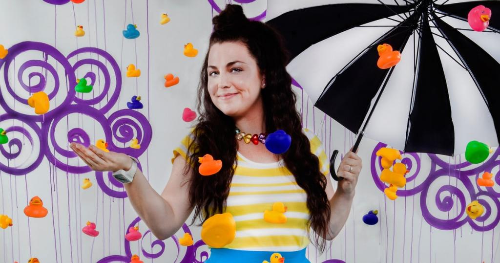 Vocalista de Evanescence muestra radical cambio de imagen y anuncia disco infantil