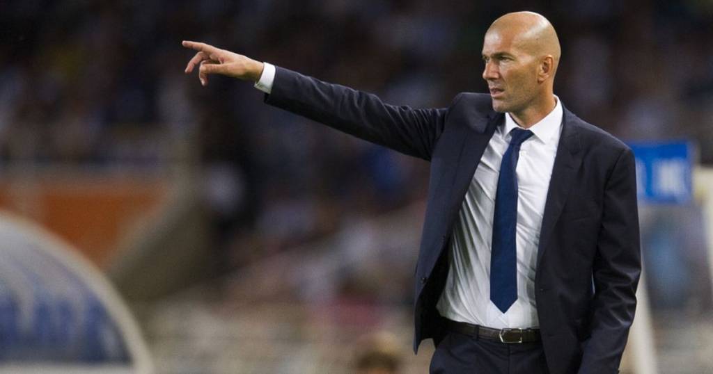 En la vuelta de Zidane, el Madrid le ganó al Celta