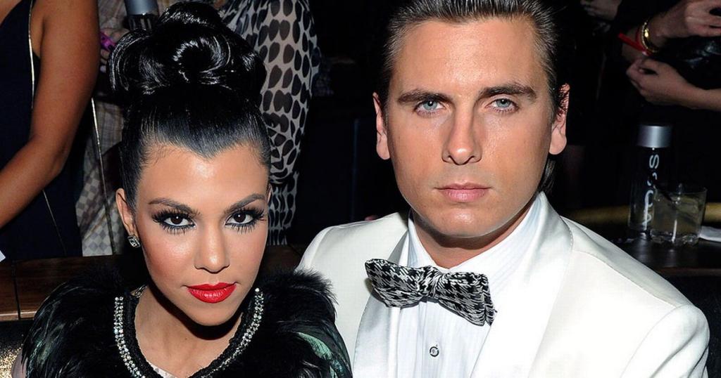 Scott Disick, esposo de Kourtney Kardashian, admite su adicción sexual