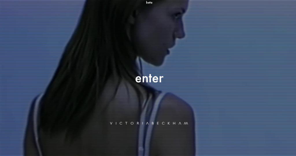 Victoria Beckham abre tienda en la web