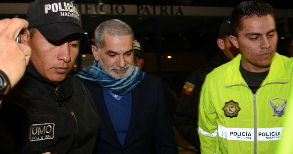 Fernando Alvarado fue localizado en Venezuela