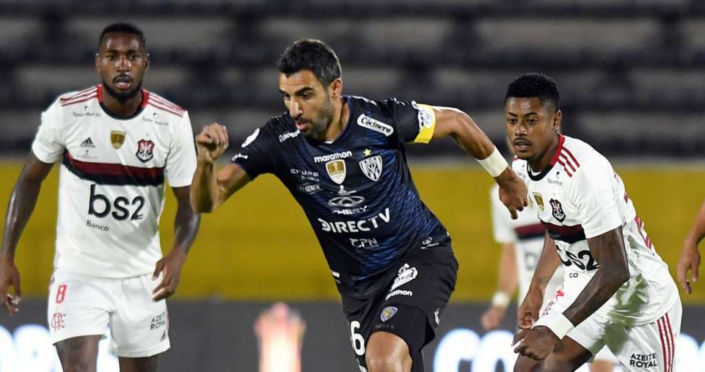 Medios internacionales resaltan la goleada histórica de IDV a Flamengo