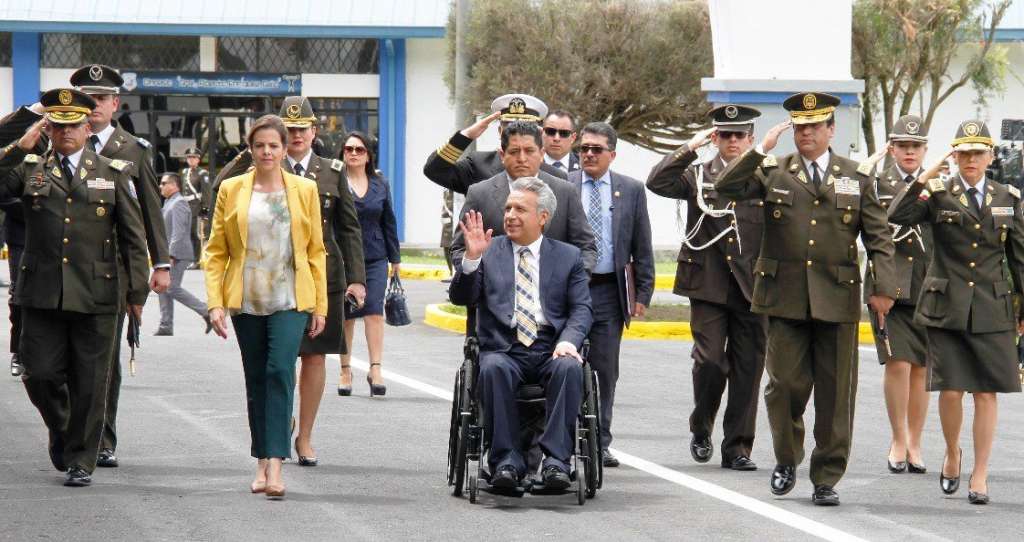 Estado asume defensa de policía en caso de Mascarilla