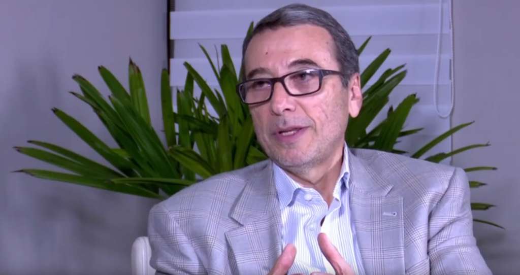 Levantan orden de detención para Vinicio Alvarado