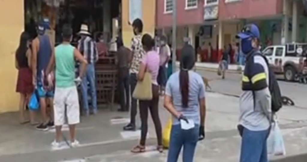 COE cantonal de Santa Rosa solicita ampliación del toque de queda