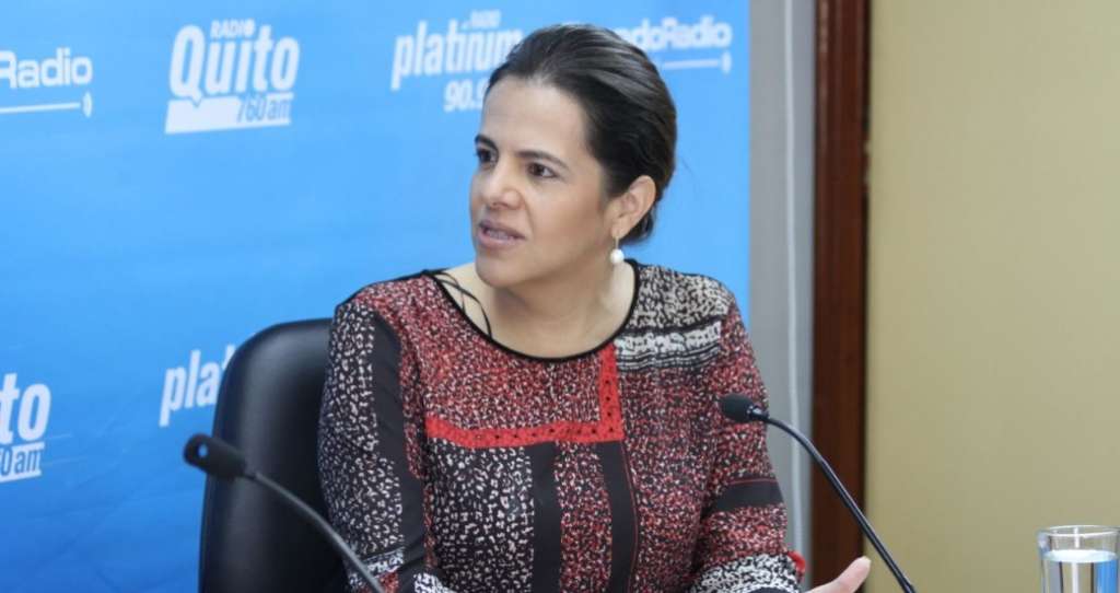 Ministra de Gobierno asegura que tomará meses regresar a la &quot;normalidad&quot;