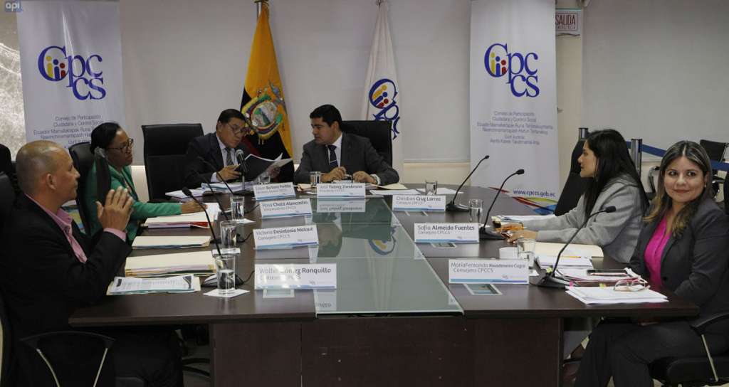 CPCCS dice que hay riesgo tras recorte de presupuesto