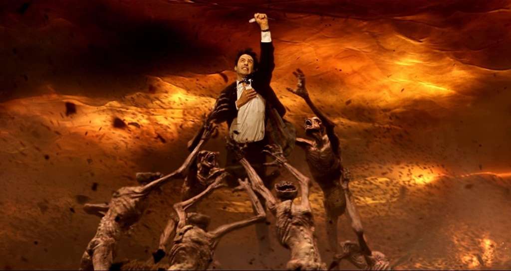 ¿Volverá Keanu Reeves como Constantine dirigido por J.J. Abrams?