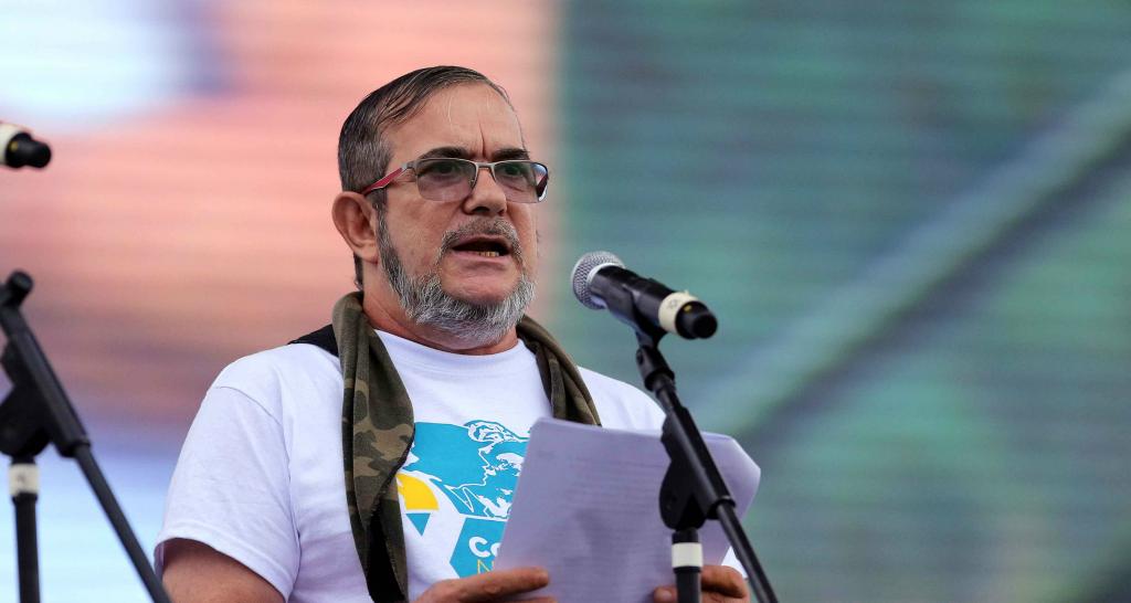Jefe de las FARC tuvo un &quot;susto&quot; de salud y fue tratado en Cuba