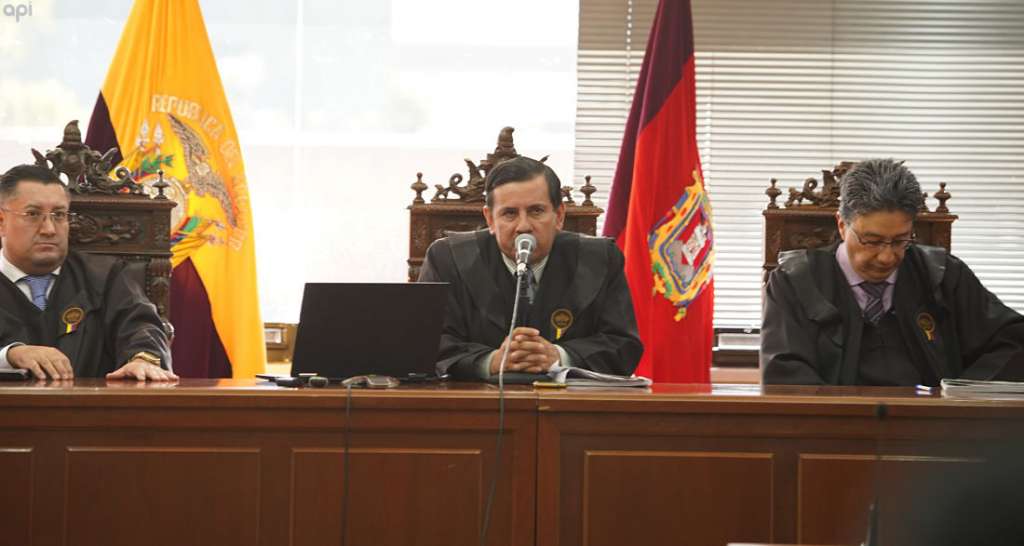Caso Sobornos: jueces entran en deliberación tras fin de audiencia de juzgamiento