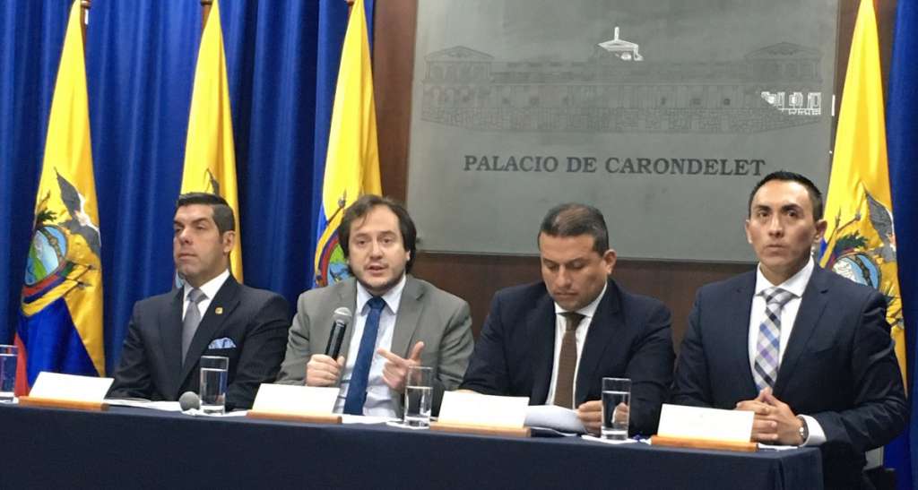 Cinco ministerios se fusionarán y siete empresas públicas serán eliminadas por plan de recorte estatal