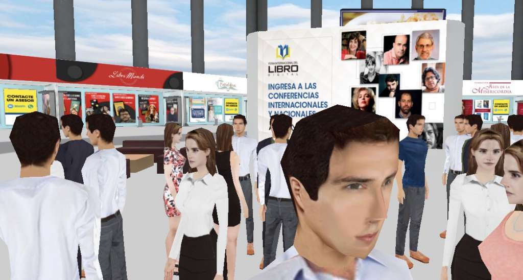 4 días de enriquecimiento cultural virtual en la Feria Internacional del Libro de Guayaquil