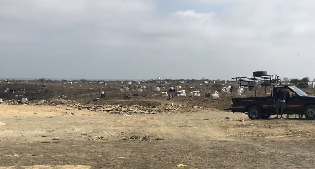 Invasiones se extienden en zonas rurales de Guayaquil