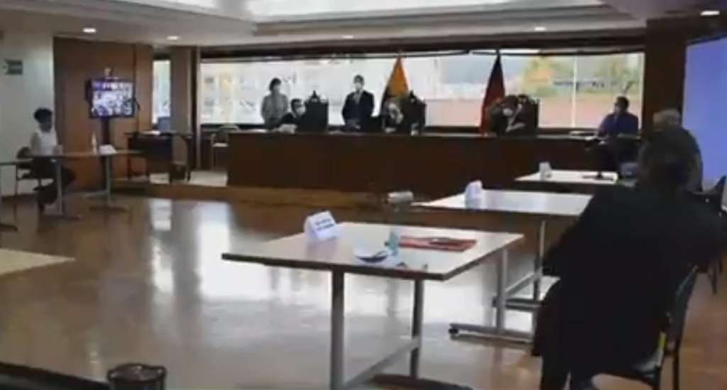 Tribunal de caso Sobornos dispuso a la Fiscalía que abra nuevas investigaciones