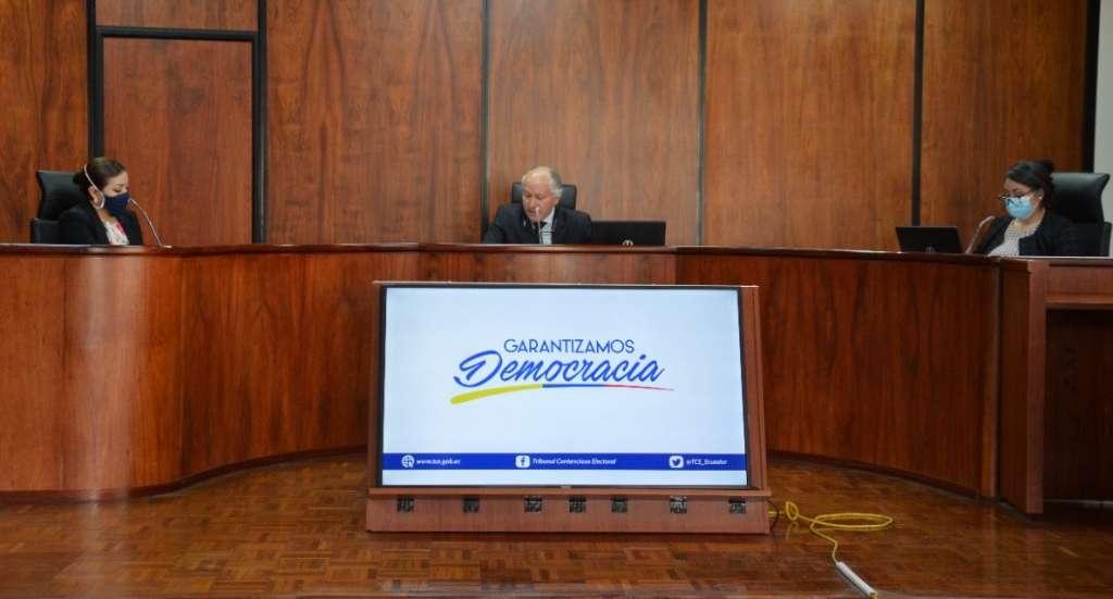 Tribunal Contencioso Electoral tiene 15 días para resolver impugnaciones
