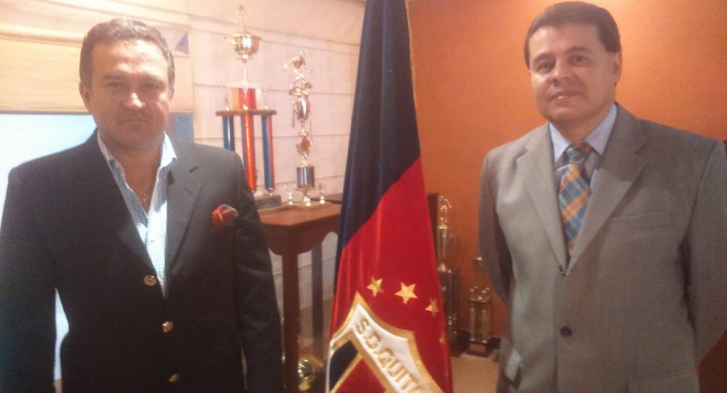 Iván Vasco: &quot;Podríamos llegar a demandar por daños y perjuicios&quot;