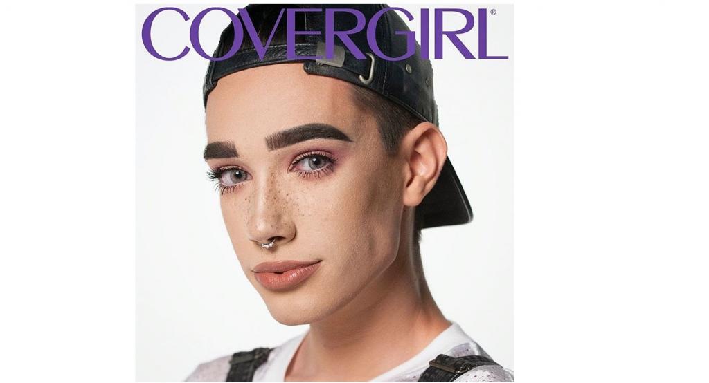 Covergirl elige a un hombre para su nuevo rostro